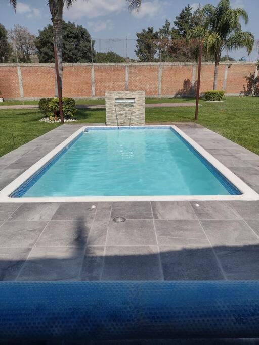 Casa De Descanso Alberca Climatizada Atlixco Eksteriør billede