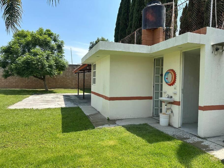 Casa De Descanso Alberca Climatizada Atlixco Eksteriør billede