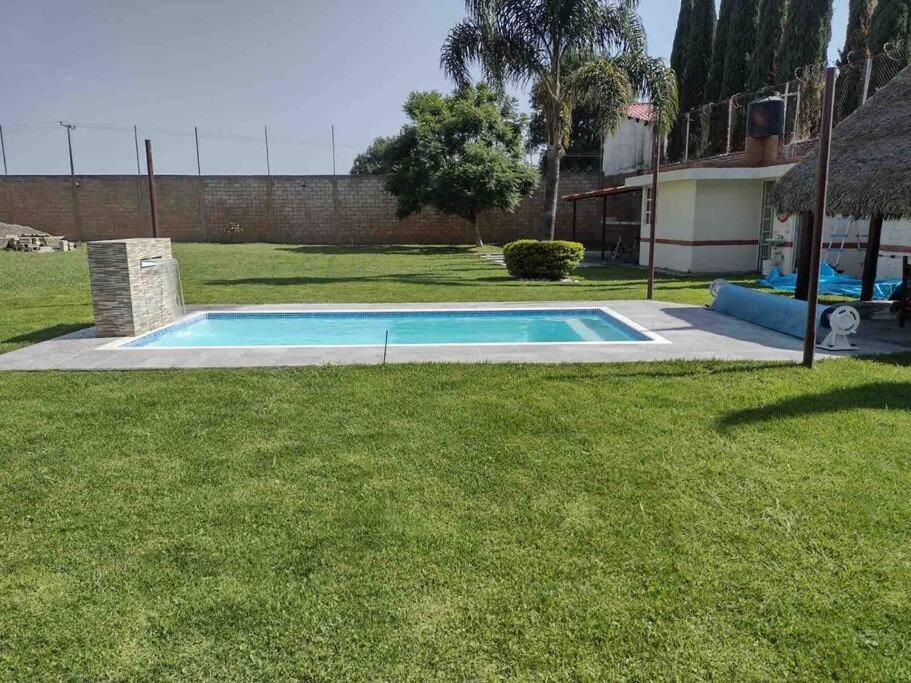Casa De Descanso Alberca Climatizada Atlixco Eksteriør billede