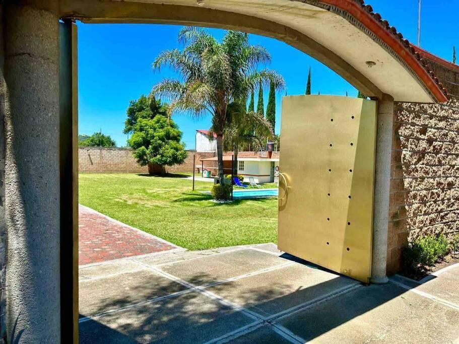 Casa De Descanso Alberca Climatizada Atlixco Eksteriør billede