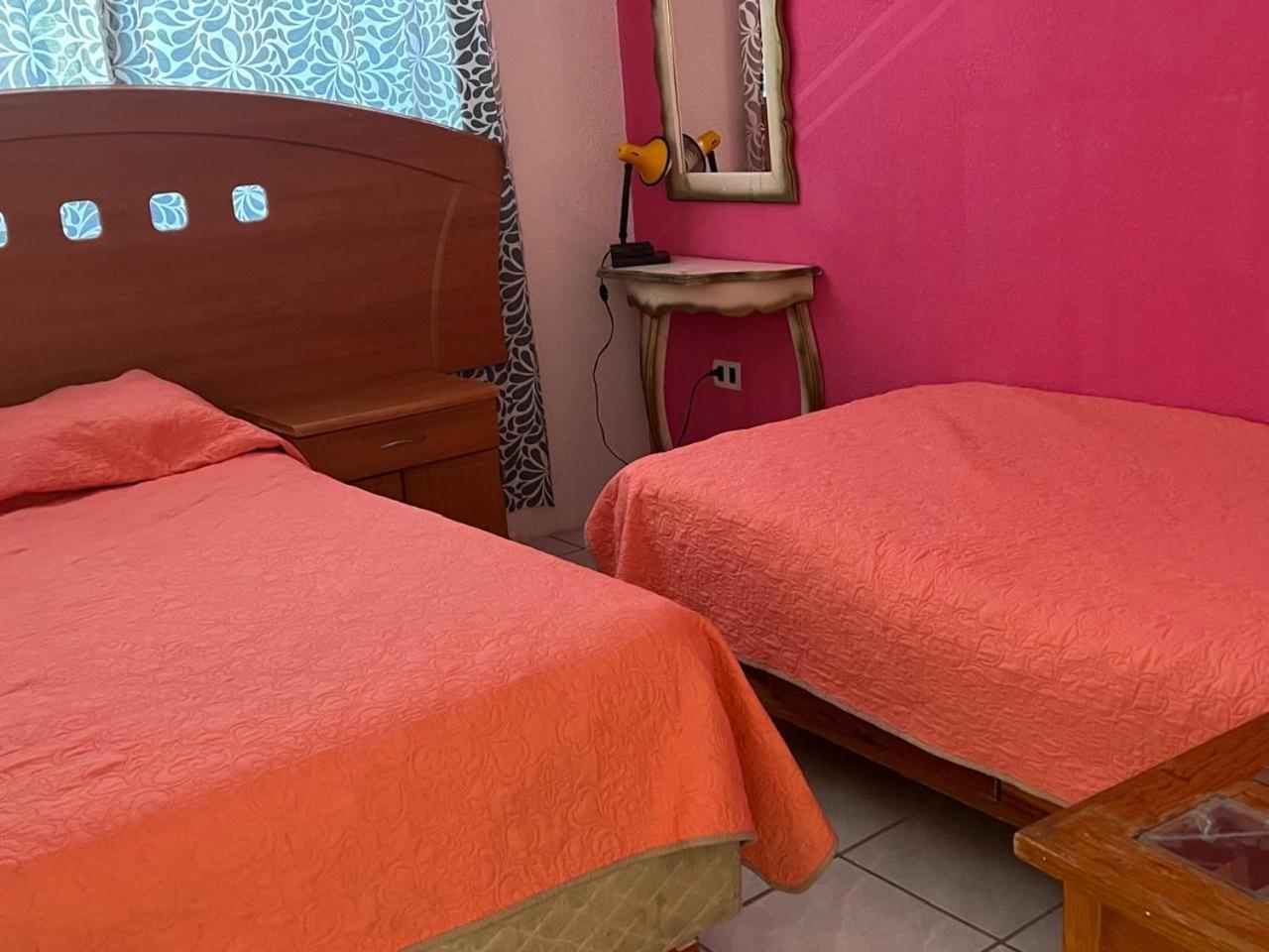 Casa De Descanso Alberca Climatizada Atlixco Eksteriør billede
