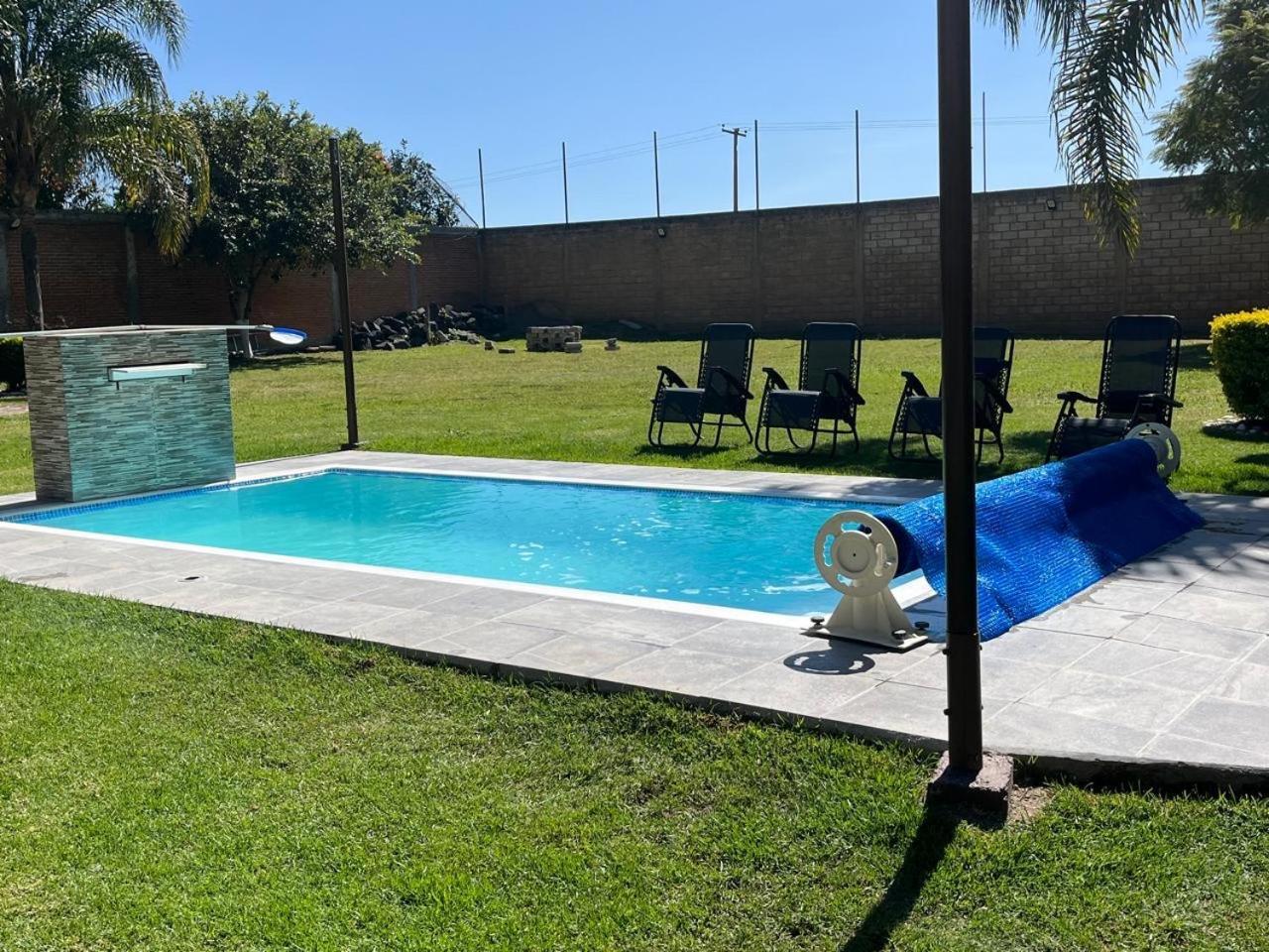 Casa De Descanso Alberca Climatizada Atlixco Eksteriør billede