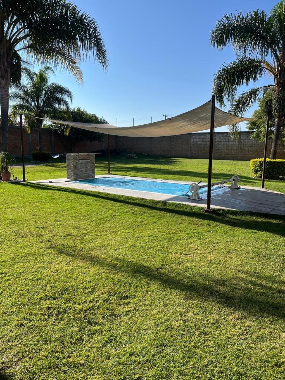 Casa De Descanso Alberca Climatizada Atlixco Eksteriør billede