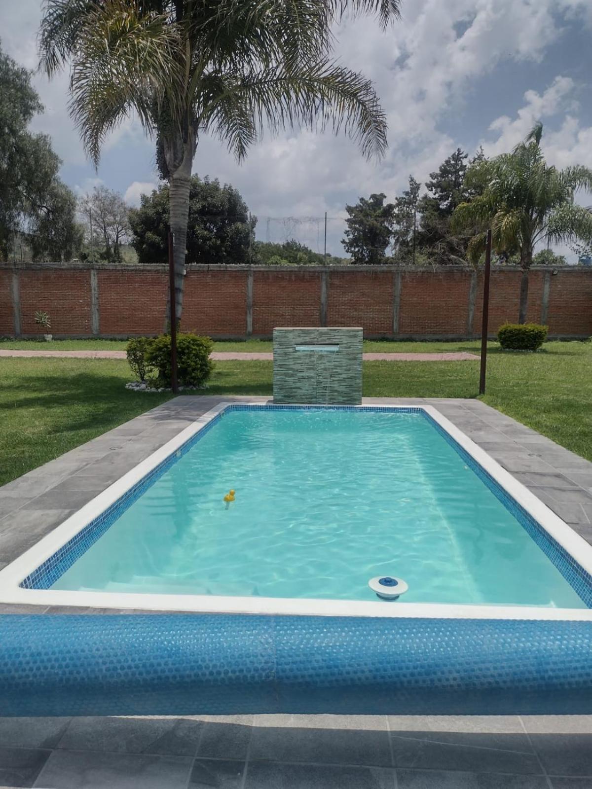 Casa De Descanso Alberca Climatizada Atlixco Eksteriør billede